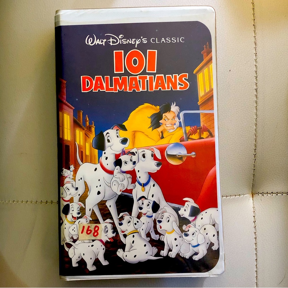 Walt Disney’s 101 Dalmatians